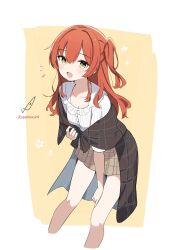 kita ikuyo from bocchi the rock!