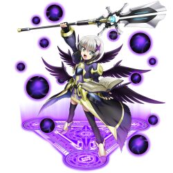 lord dearche from lyrical nanoha