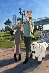 anya (spy x family) from spy x family by takeuchi ryousuke