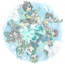 ishida yamato from digimon