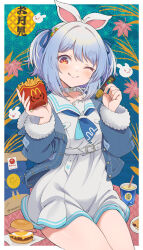 usada pekora from hololive by vinhnyu