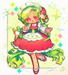 cookie run fan art