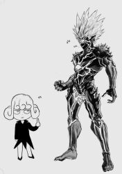 lord boros from one-punch man