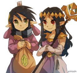 princess hilda from the legend of zelda by tokuura