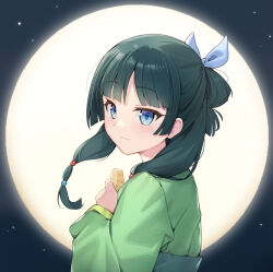 maomao (kusuriya no hitorigoto) from kusuriya no hitorigoto by taro (ultrataro)