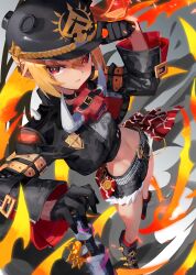 luciana de montefio from zenless zone zero