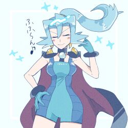 clair (pokemon) from pokemon