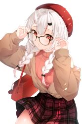 nakiri ayame from hololive