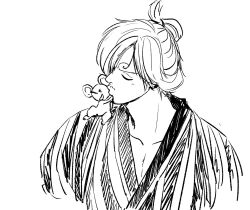sanji (one piece) from one piece