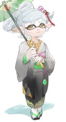 inkling from splatoon (series)