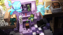 allay from minecraft