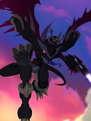imperialdramon from digimon
