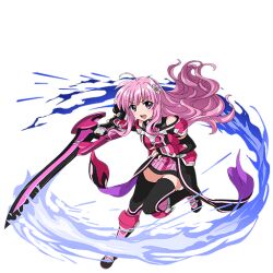 kyrie florian from lyrical nanoha