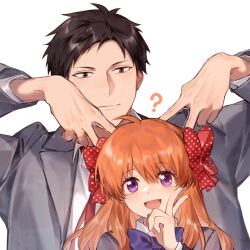 nozaki umetarou from gekkan shoujo nozaki-kun by xuchuan
