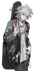 hinata hajime from danganronpa (series)