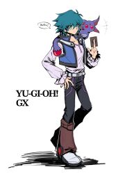 crystal beast ruby carbuncle from yu-gi-oh!