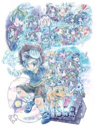 agnimon from digimon