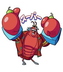 franky (one piece) from one piece