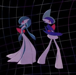 gallade from pokemon