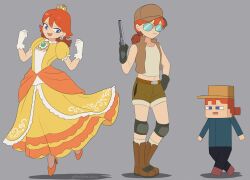 fio germi from metal slug