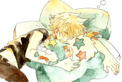 roxas from kingdom hearts