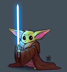 grogu from star wars