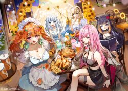 gawr gura from hololive