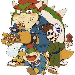 bowser from luigi's mansion by mimimi (mimimim9999)