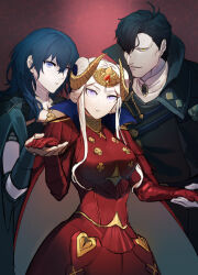 byleth (female) (fire emblem) from fire emblem by l0gman