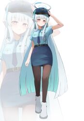 noa (blue archive) from blue archive