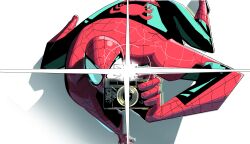 spider-man from marvel by galanmccree