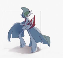 gallade from pokemon
