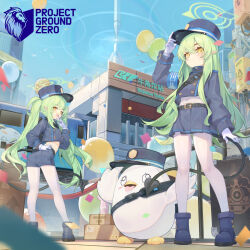 hikari (blue archive) from blue archive
