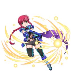 amitie florian from lyrical nanoha