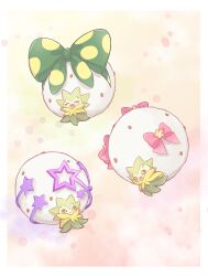 eldegoss from pokemon