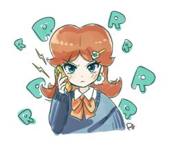 princess daisy from super mario bros.