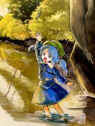 kawashiro nitori from touhou by tatuhiro