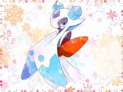 froslass from pokemon by loki (regulus 1111)