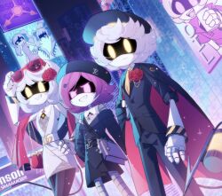 n (murder drones) from murder drones