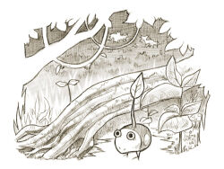 bulbmin from pikmin (series) by naru (wish field)