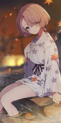 arimura mao from gakuen idolmaster by mochigome (ununquadium)