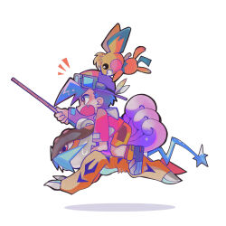 ethan (pokemon) from pokemon