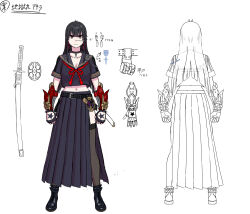 taimanin (series) fan art