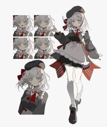 noelle (genshin impact) from genshin impact