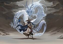 lancer from artstation