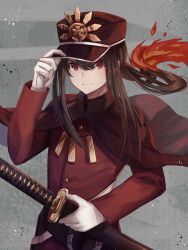 oda nobukatsu (fate) from fate/grand order by dolce (dolsuke)