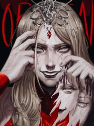 baldur's gate fan art