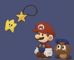 goombario from paper mario by mimimi (mimimim9999)