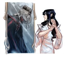 sauron fan art
