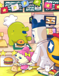 tamagotchi fan art